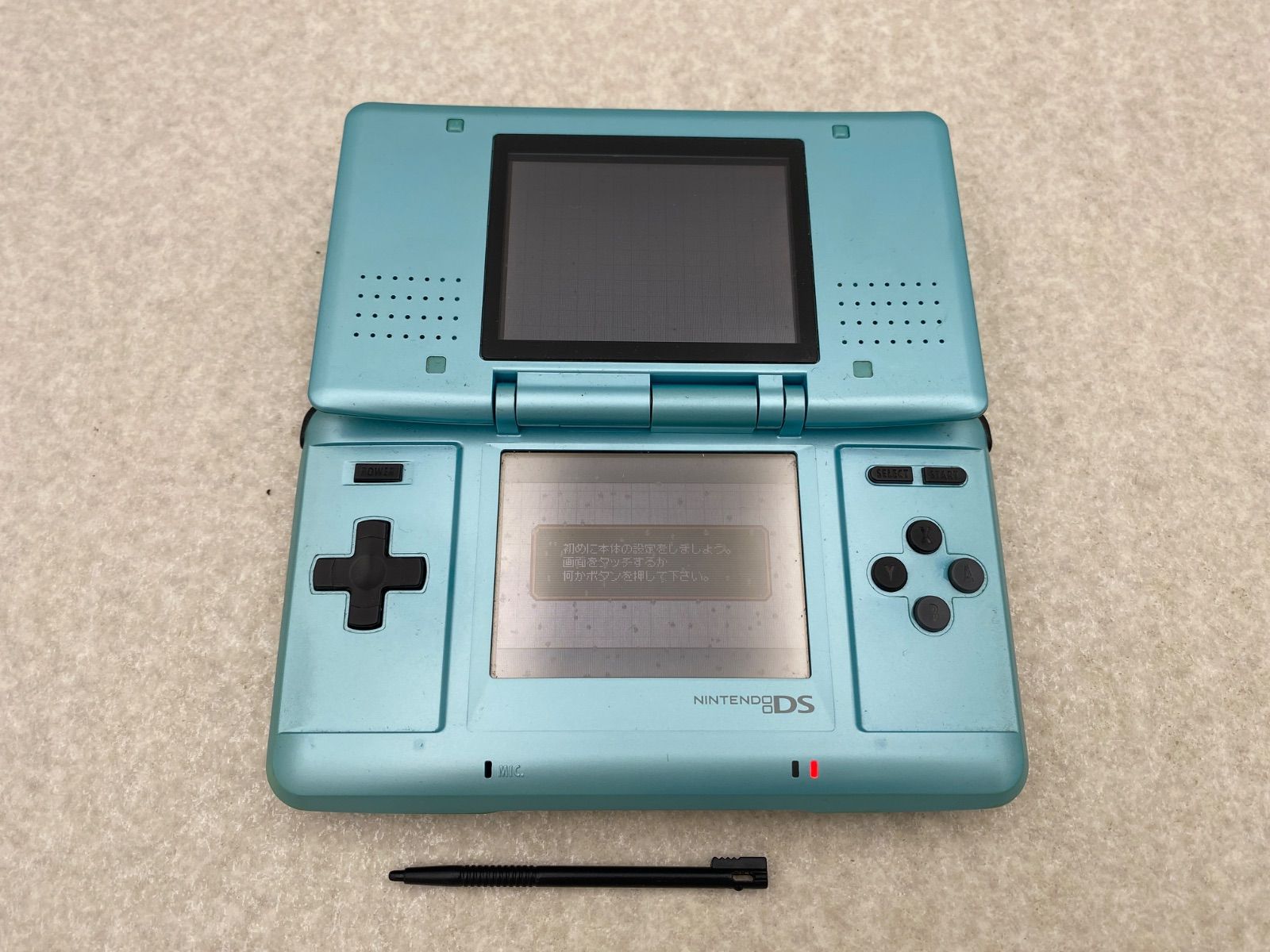 初代 ニンテンドーDS 本体 ジャンク品 １１点