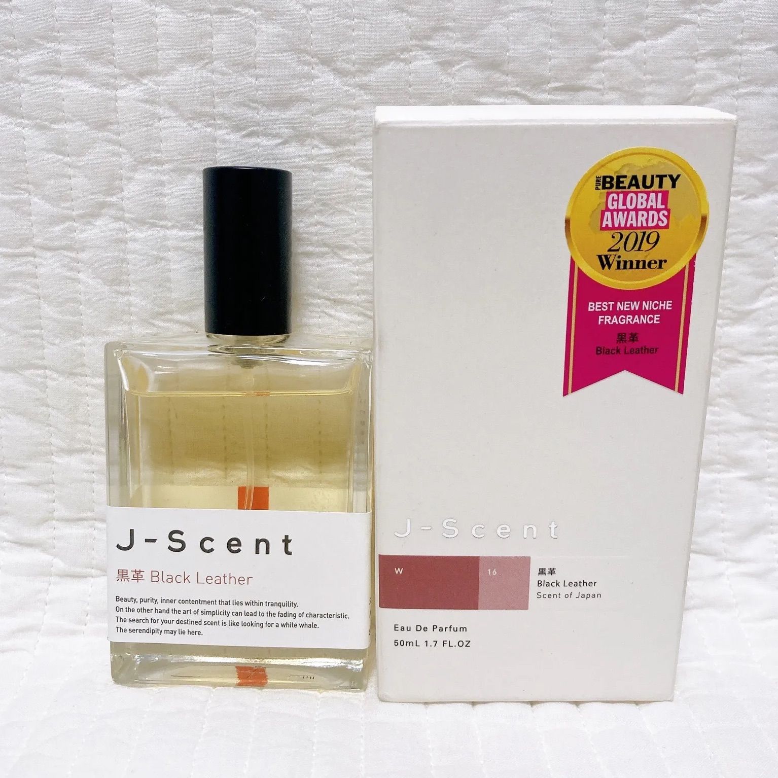 ○J-Scent ジェイセント オードパルファン 黒革 50ml 9割 ○J-Scent ジェイセント オードパルファン 黒革 50ml 9割