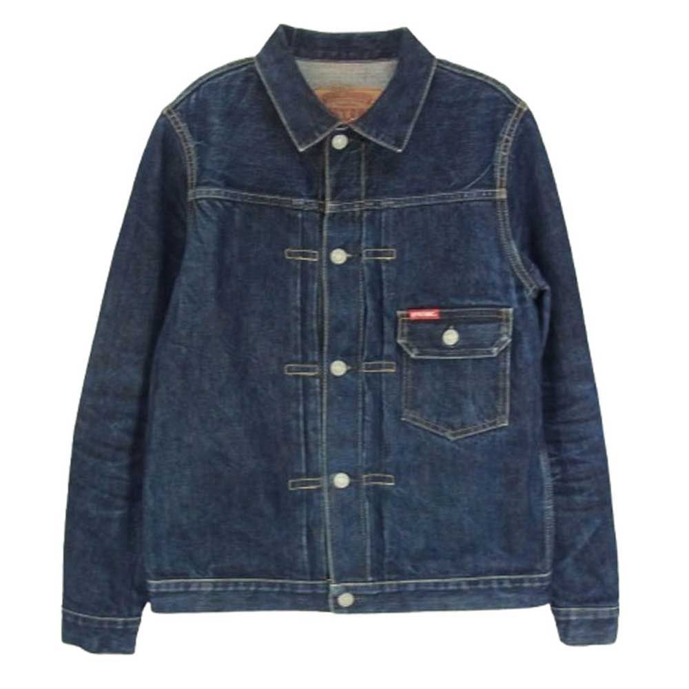 HYSTERIC GLAMOUR ヒステリックグラマー 0251AB12 1st TYPE デニム 