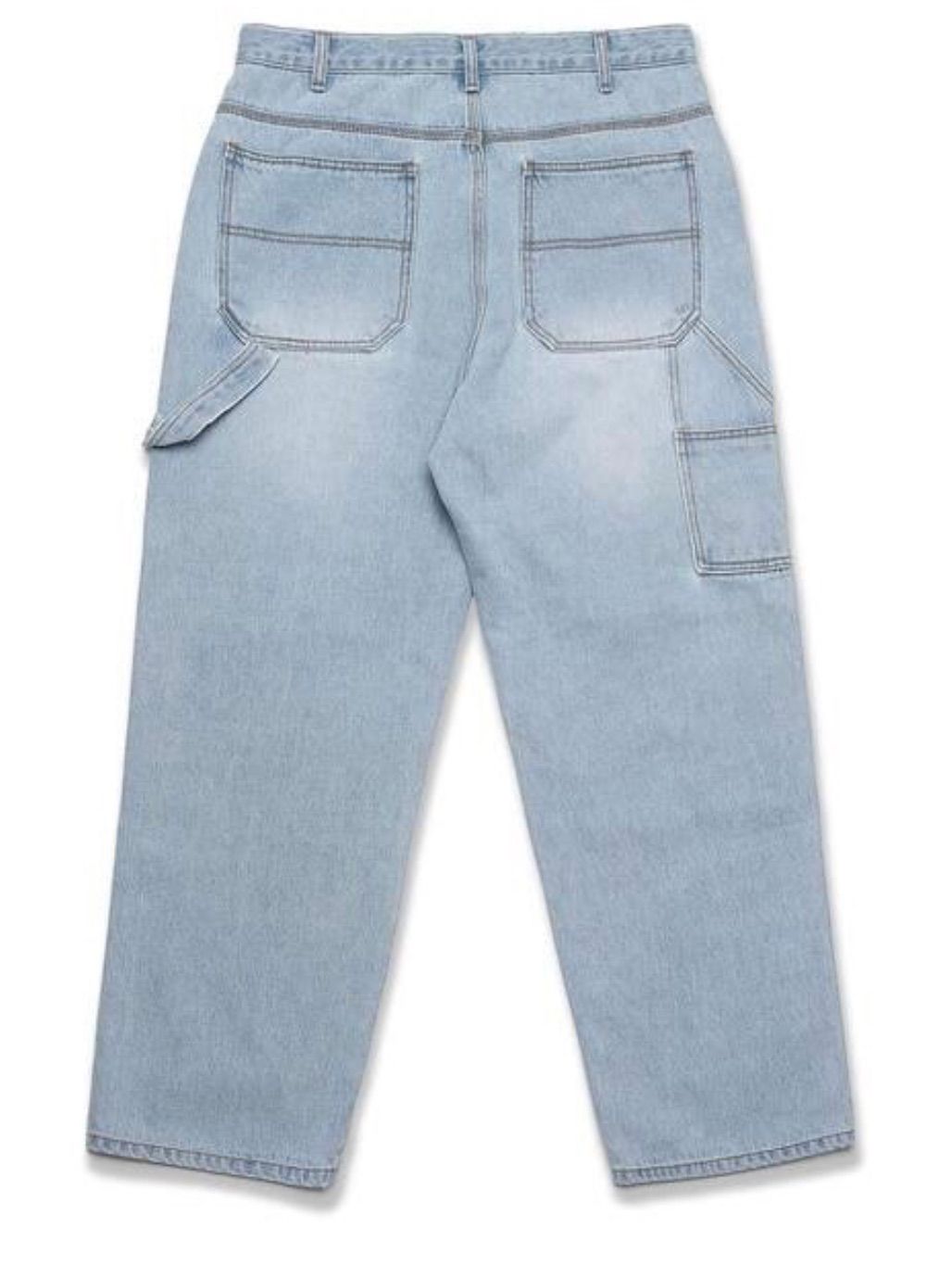 YOUTHBATH】Patchwork Denim Pants - メルカリ