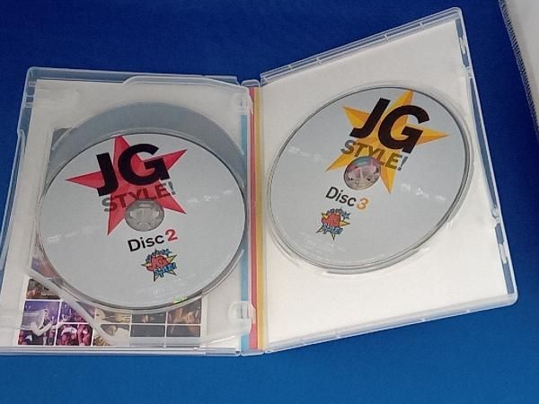 イ・ジュンギのJG STYLE! [DVD] khxv5rg DVD イ・ジュンギのJG STYLE! - メルカリ