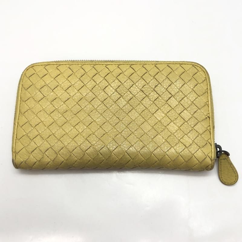 ボッテガヴェネタ 750259 V39K1 財布【中古】 BOTTEGAVENETA ボッテガ  