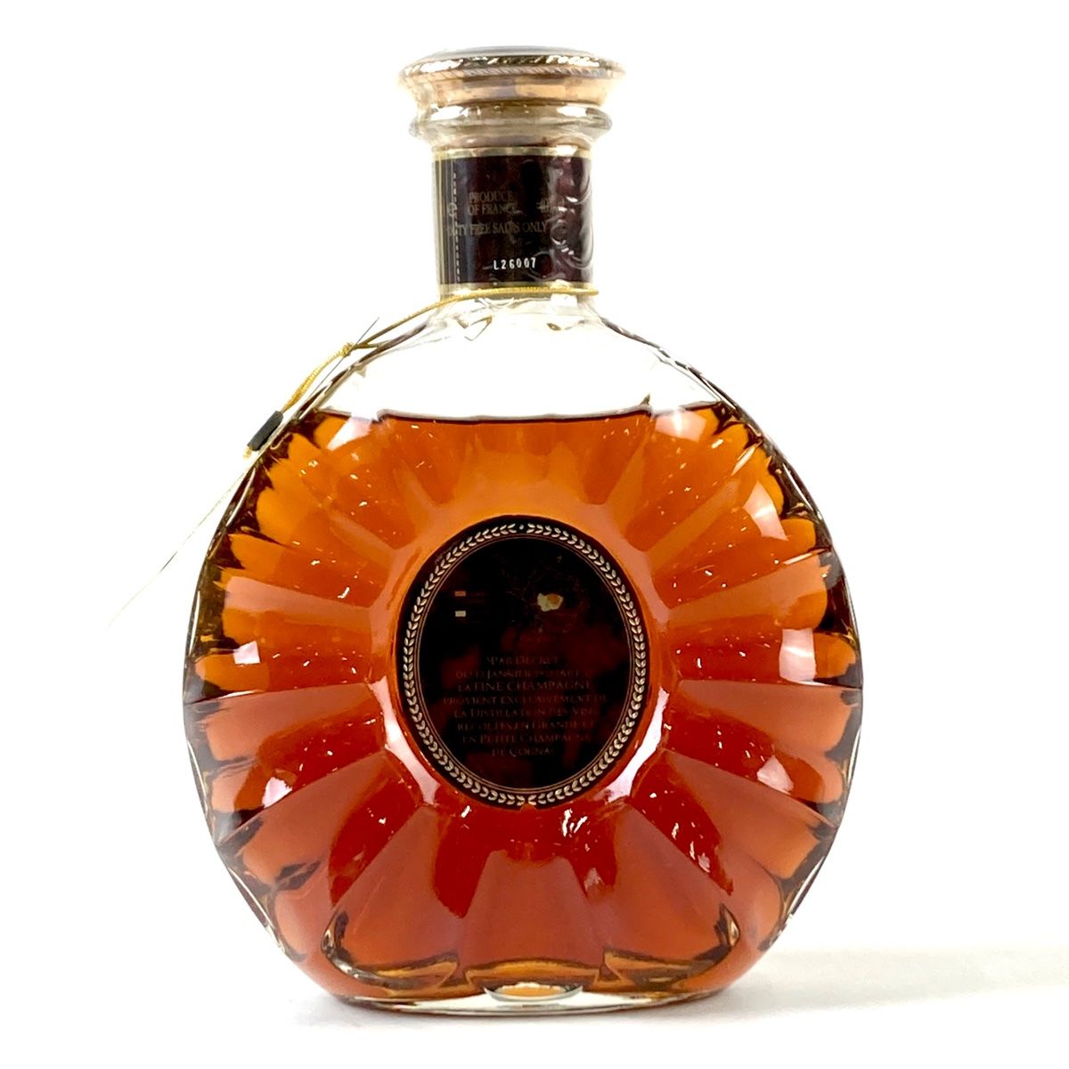 未開封】レミーマルタン XO SPECIAL 旧ボトル 古酒 A1129-1