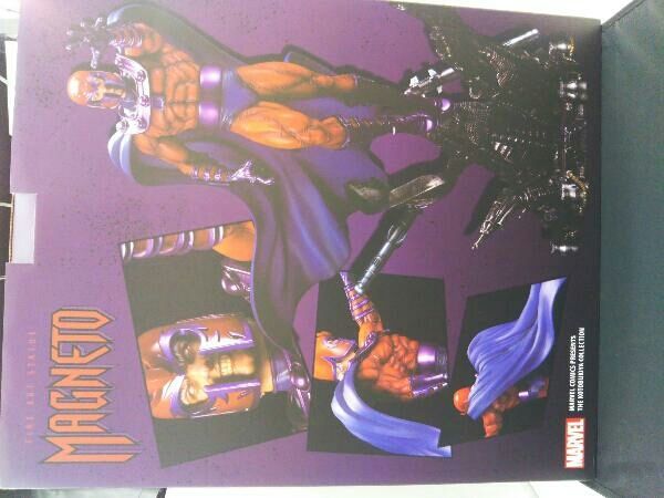 コトブキヤ マグニート KOTOBUKIYA ファインアートスタチュー 【希少