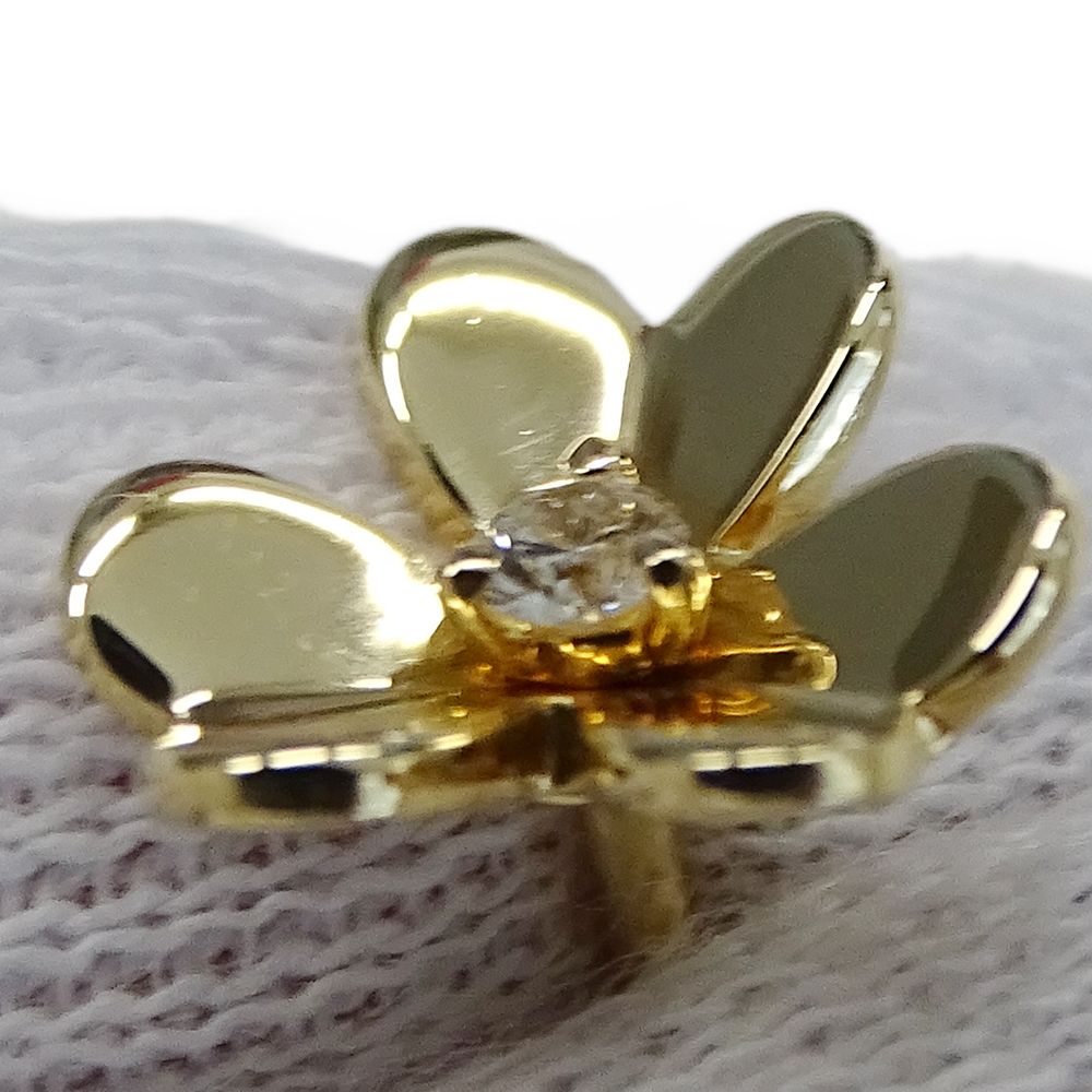 ヴァンクリーフ＆アーペル Van Cleef & Arpels ピアス