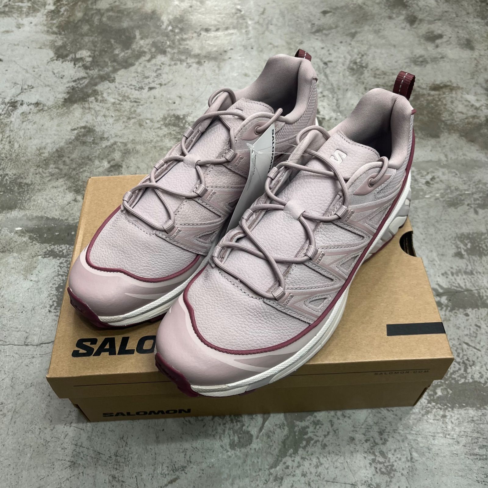 ★未使用に近い★入念洗浄～メンテ済 ★SALOMON ★144㎝ ★綺麗＆良好★ 9224i040113-1.jpg