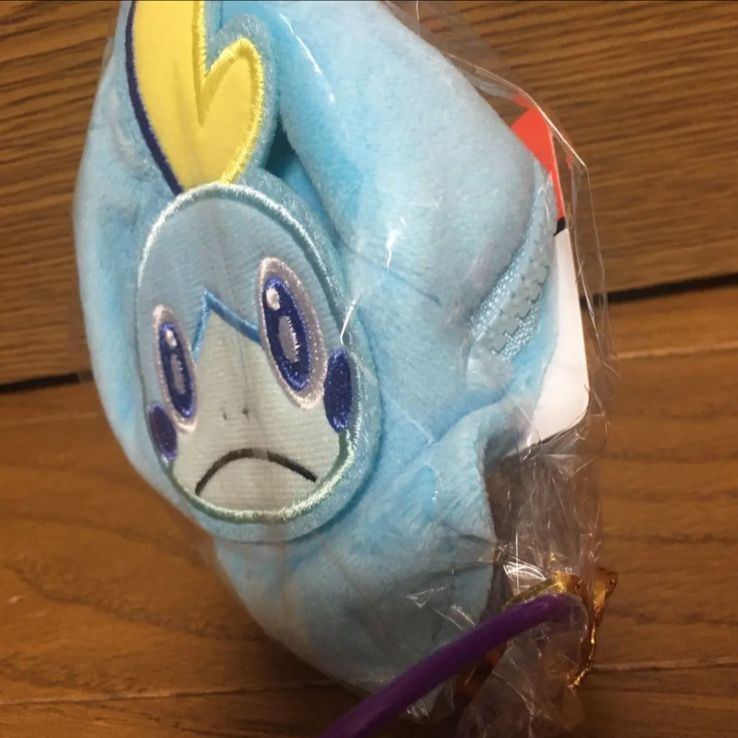 非売品☆ポケットモンスター☆ぬいぐるみ☆ボールチェーン☆⑥