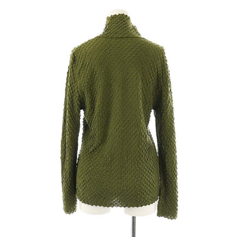 イッセイミヤケ ISSEY MIYAKE ハート HaaT タートルネックプル イッセイミヤケ ISSEY MIYAKE ハート HaaT タートルネックプル