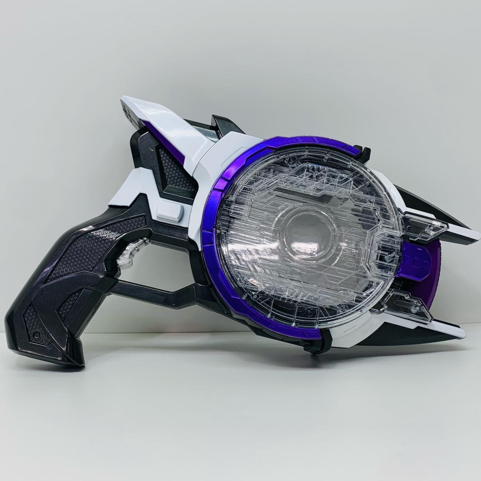 中古 おもちゃ・玩具 仮面ライダーギーツ DXブーストマーク2＆レーザーレイズライザー レイズバックル 2023年製 セット 【708】