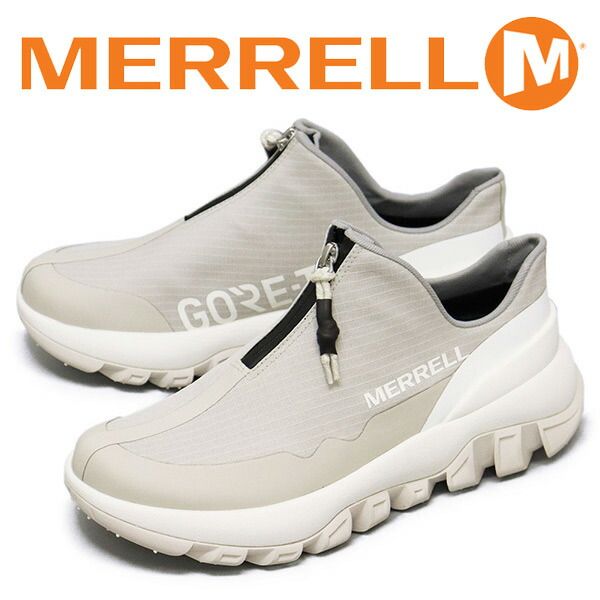MERRELL (メレル) J003887 ATB ZIP GTX エーティービー ジップ ゴアテックス ジャパン カプセル メンズスニーカー MOONBEAM  MRL079 mrl 約28.0cm