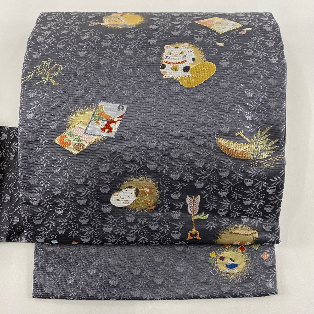 掛分 楽焼 昭楽 抹茶碗 茶道具 共箱(150Ab) 抹茶 茶道 道具