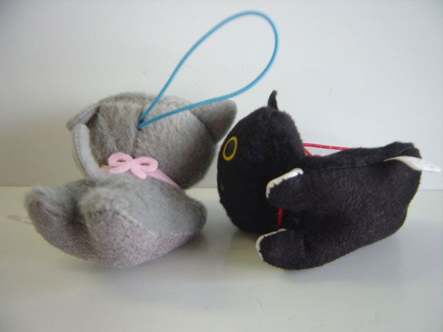♯ipm10CO 靴下にゃんこ クリーナー マスコット 全6種 ♯ipm10CO 靴下にゃんこ クリーナー マスコット 全6種 - メルカリ