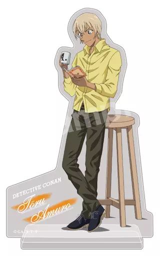 名探偵コナン　安室透　アクリルスタンド　アクリルパネル 中古】アクリルスタンド・アクリルパネル 安室透 アクリルスタンド