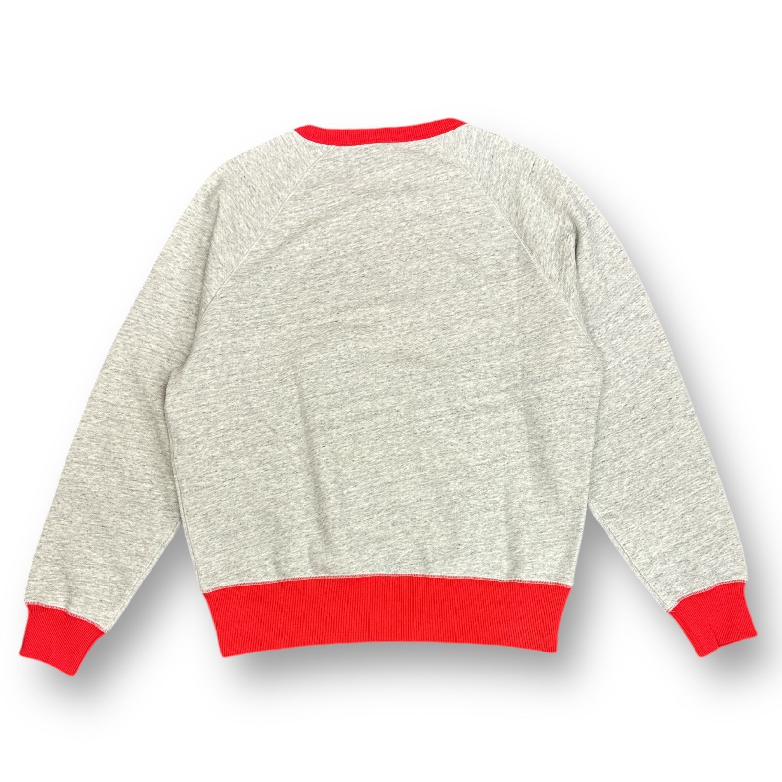 定価52800円 新品 KENZO PUE VIVIENNE SLIM SWEATSHIRT ルー