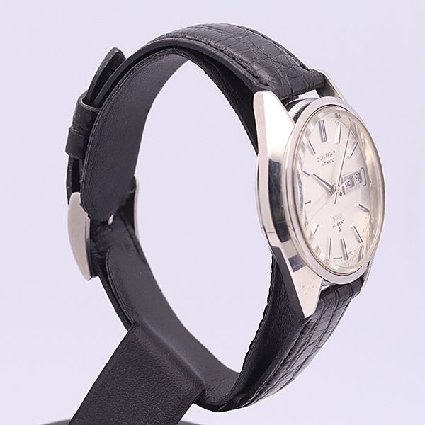 ✨SEIKO✨KS✨5626-7111✨デイデイト✨シルバー文字盤✨腕時計✨