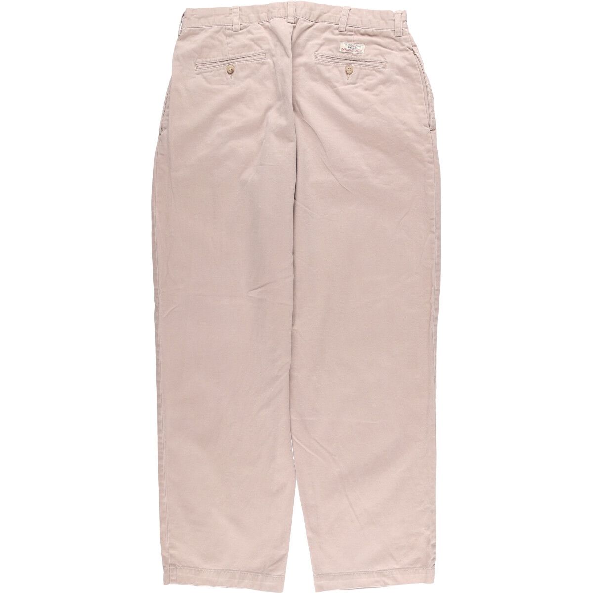 POLO Ralph Lauren ANDREW チノパン　36×30 31×26] 1990's Polo by Ralph Lauren ANDREW Pant 