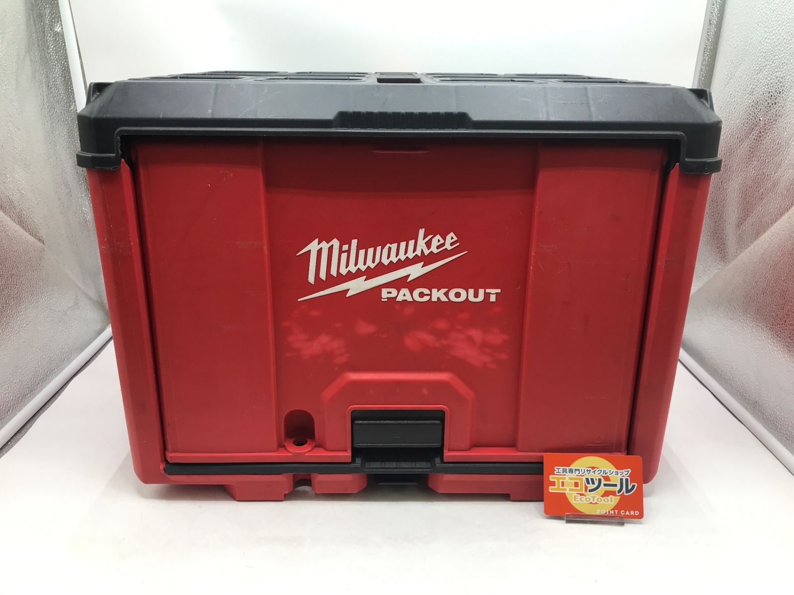 品 ○Milwaukee|ミルウォーキー PACKOUT キャビネット 48-22-8445 ITW5XSCVNJQ4 エコツール岡崎岩津店 M02