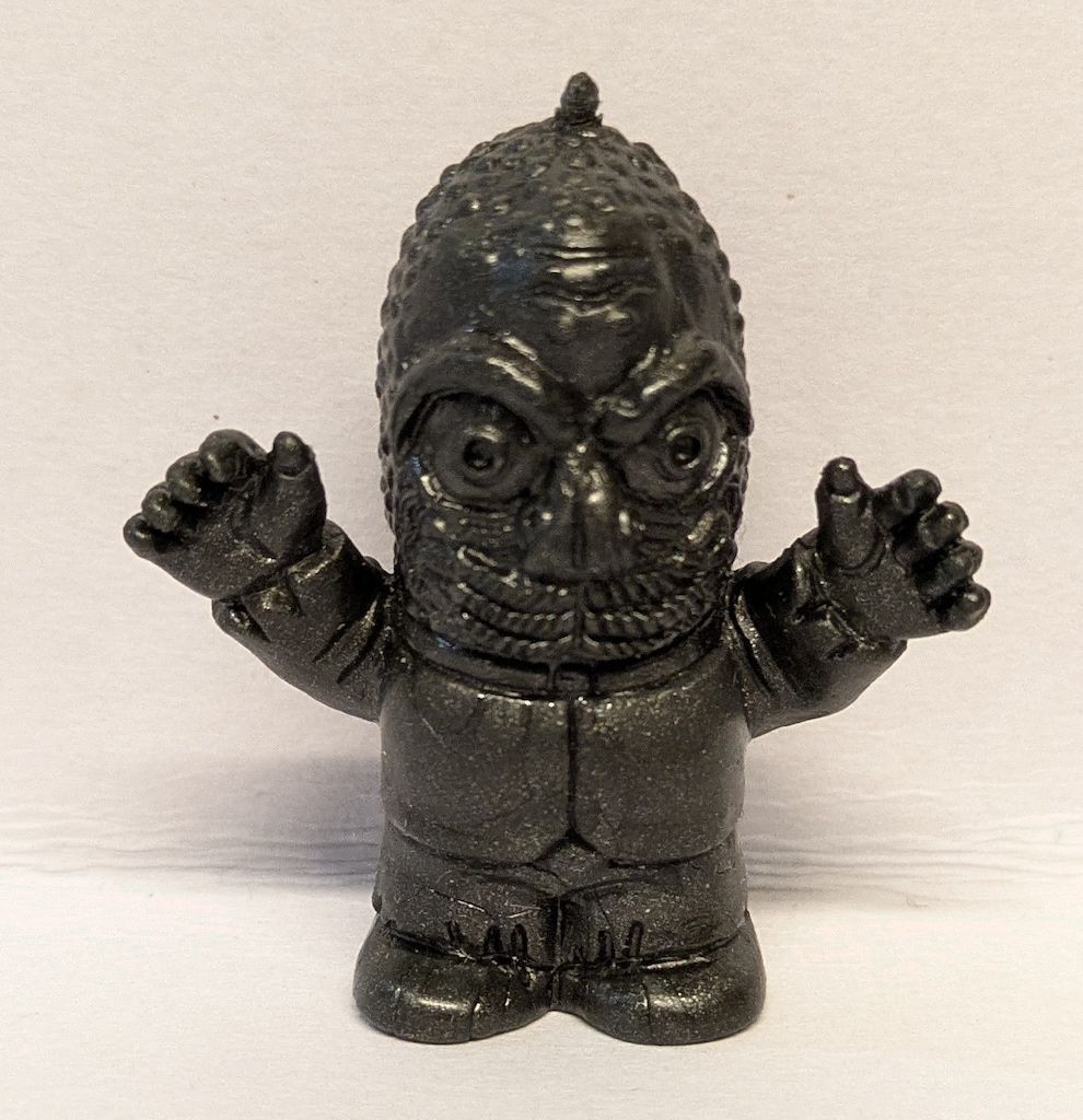 海外輸入　おもちゃ バンダイ SDホラーワールド もぐら人間 黒色 Switch]心霊ホラーADV