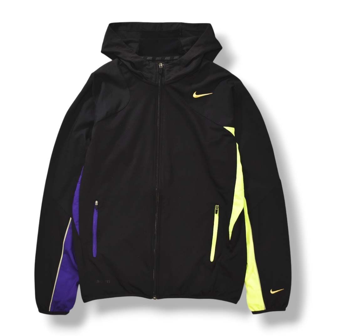 NIKE フルジップ パーカー ラグランスリーブ フーディー トレーナー ナイキ 定番】 ナイキ NIKE ストレッチ ジップ パーカー トレーナー