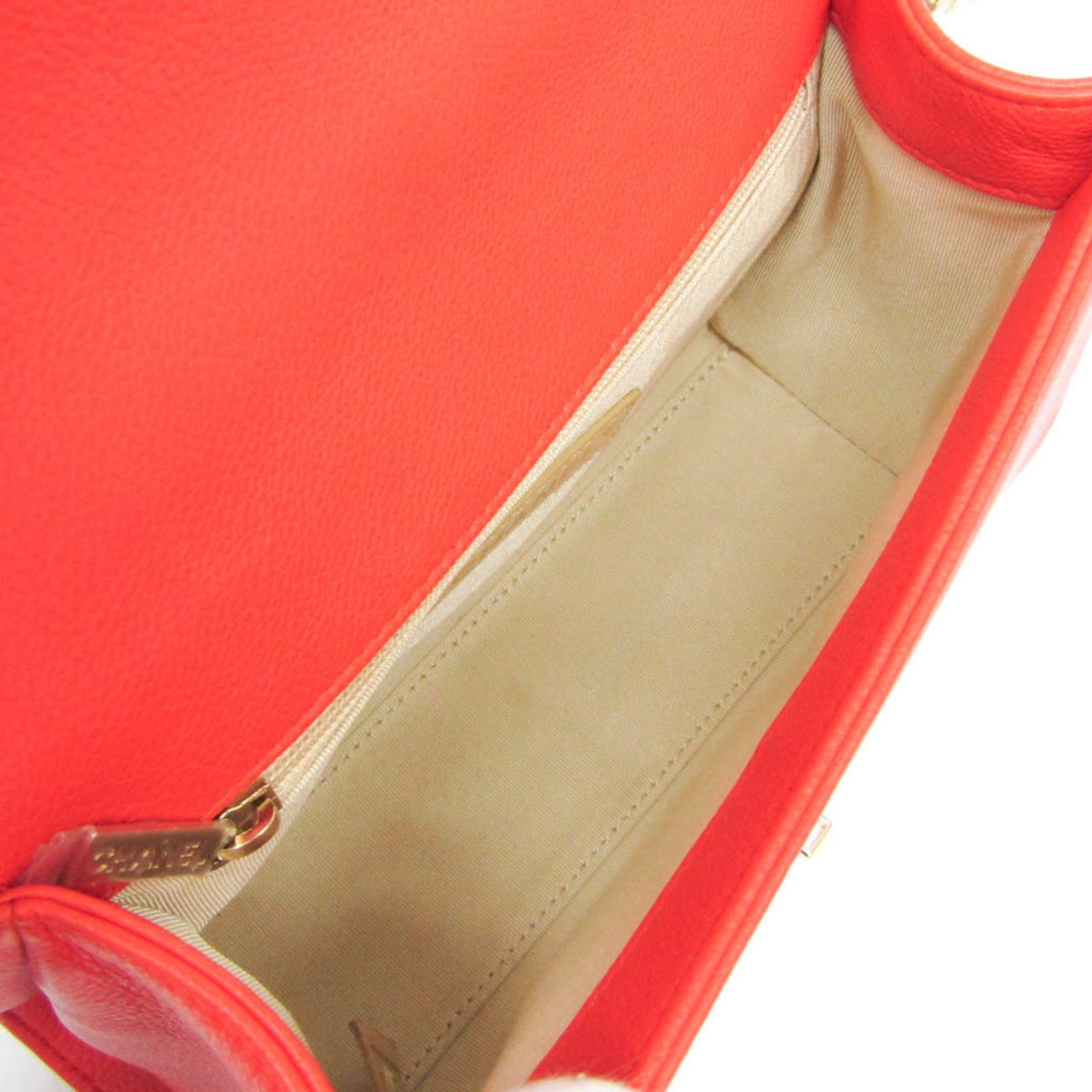 シャネル(Chanel) マトラッセ ラベルクリック チェーン