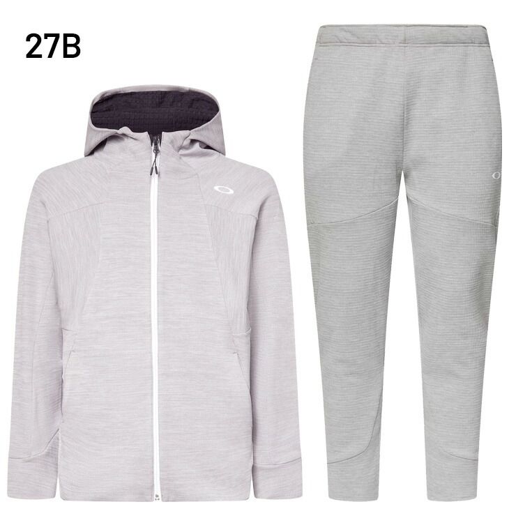 フーディジャケット