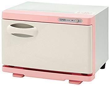 【新品・5営業日で発送】フィフティ・ヴィジョナリー タオルウォーマー 約7.5L クールピンク SO-H8F-CP S