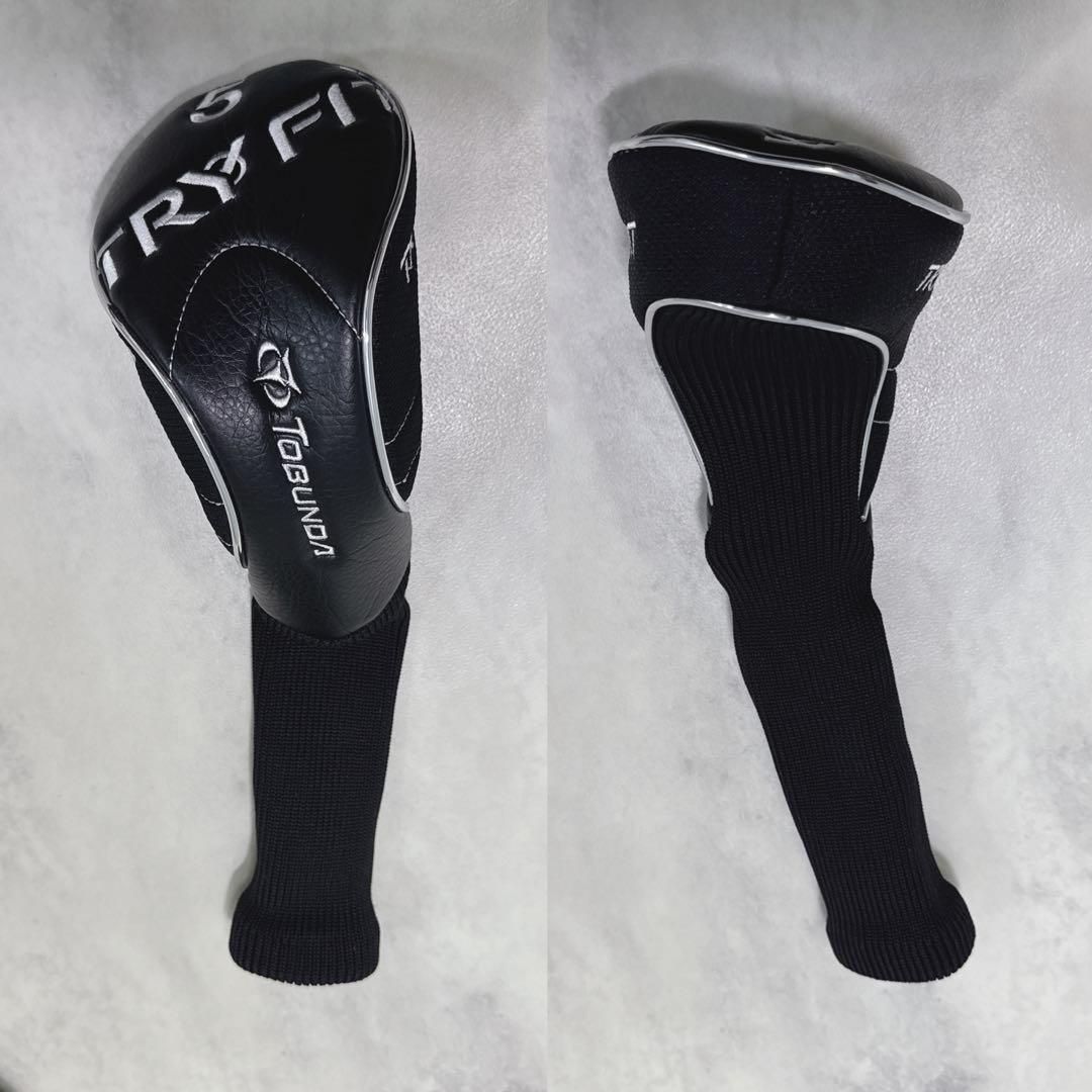 新品未使用】レフティ TOBUNDA TRYFIT 5Wフェアウェイウッド 左 - メルカリ