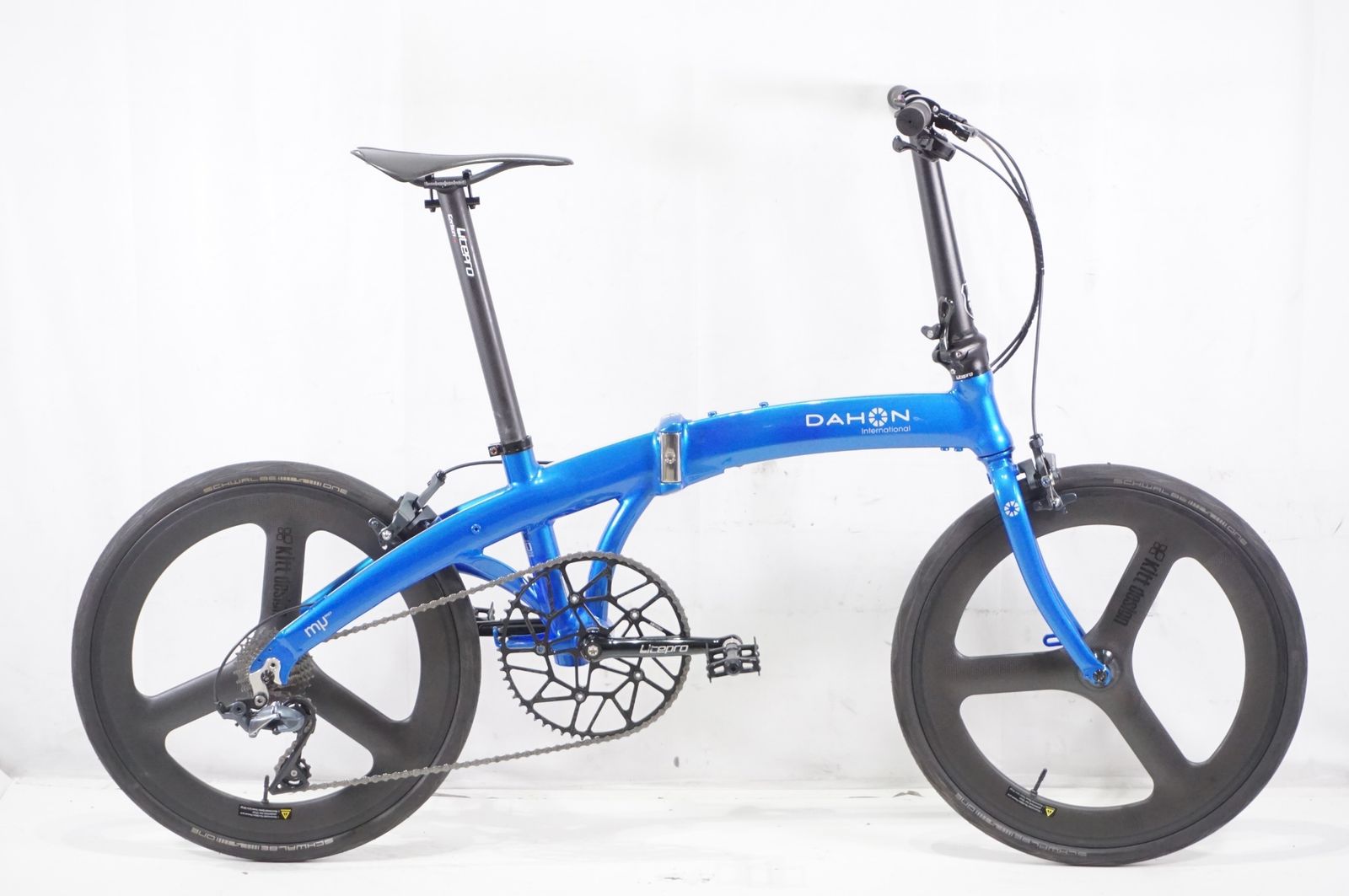 DAHON 「ダホン」 MU SP9 2017年モデル カスタム 20インチ 折り畳み 