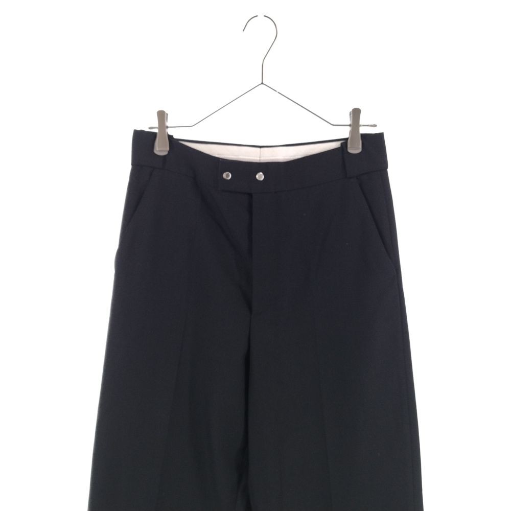 NAMACHEKO (ナマチェコ) 21AW LANDAU TROUSER ランダウトラウザー