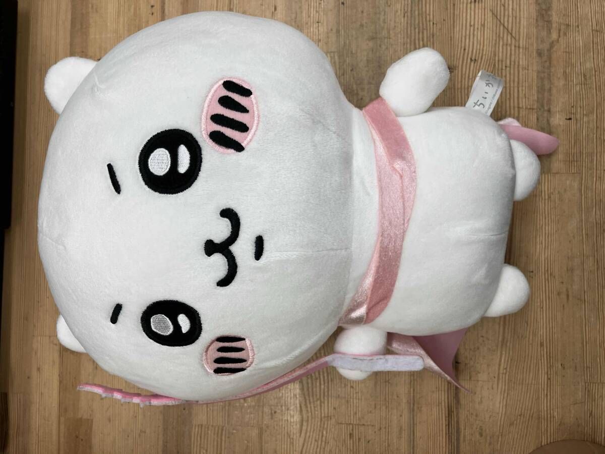 ちいかわぬいぐるみセット 汚れあり ちいかわぬいぐるみセット - メルカリ