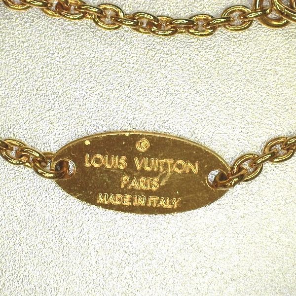 ルイヴィトン M67176 ブレスレット GP LVu0026ME ブレスレット LOUIS VUITTON ゴールド