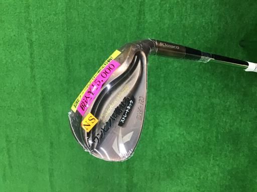 キャスコ Dolphin Wedge DW-123 Copper 52° ウェッジ WG NS PRO 950GH neo フレックスその他 メンズ 男性用 右利き 右用 Nランク ゴルフクラブ