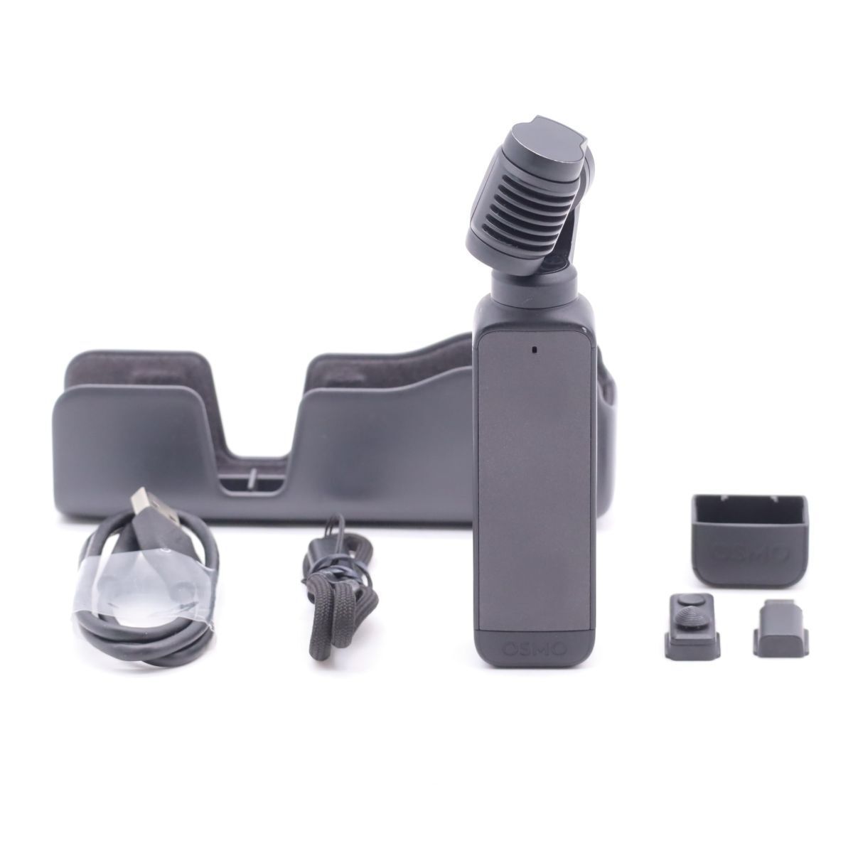 DJI Pocket 2 vlogカメラ3軸ジンバル 手持ちスタビライザー 4Kカメラ 1|1.7インチCMOS