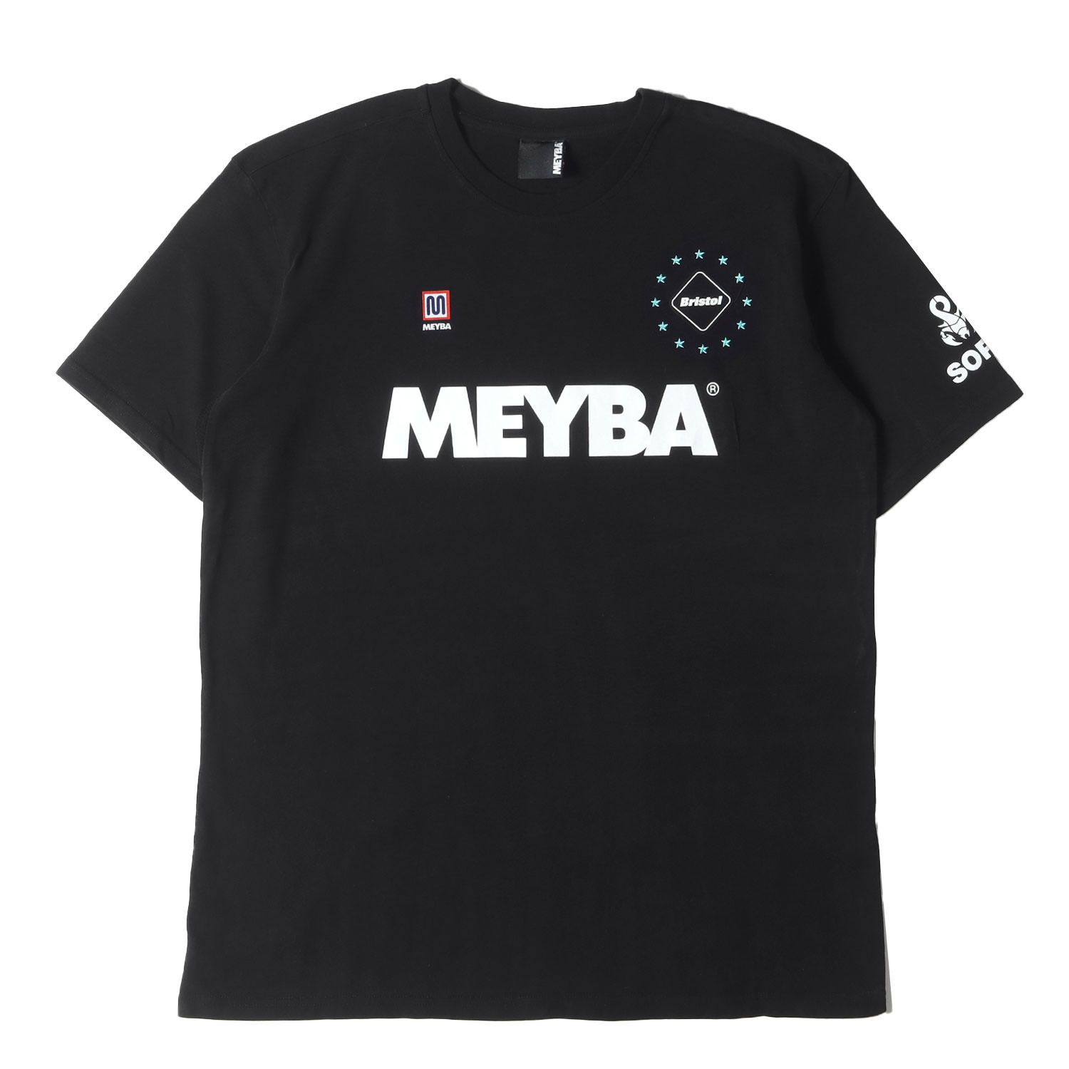 MEYBA F.C.R.B. 水色 Tシャツ MEYBA F.C.R.B. 水色 Tシャツ