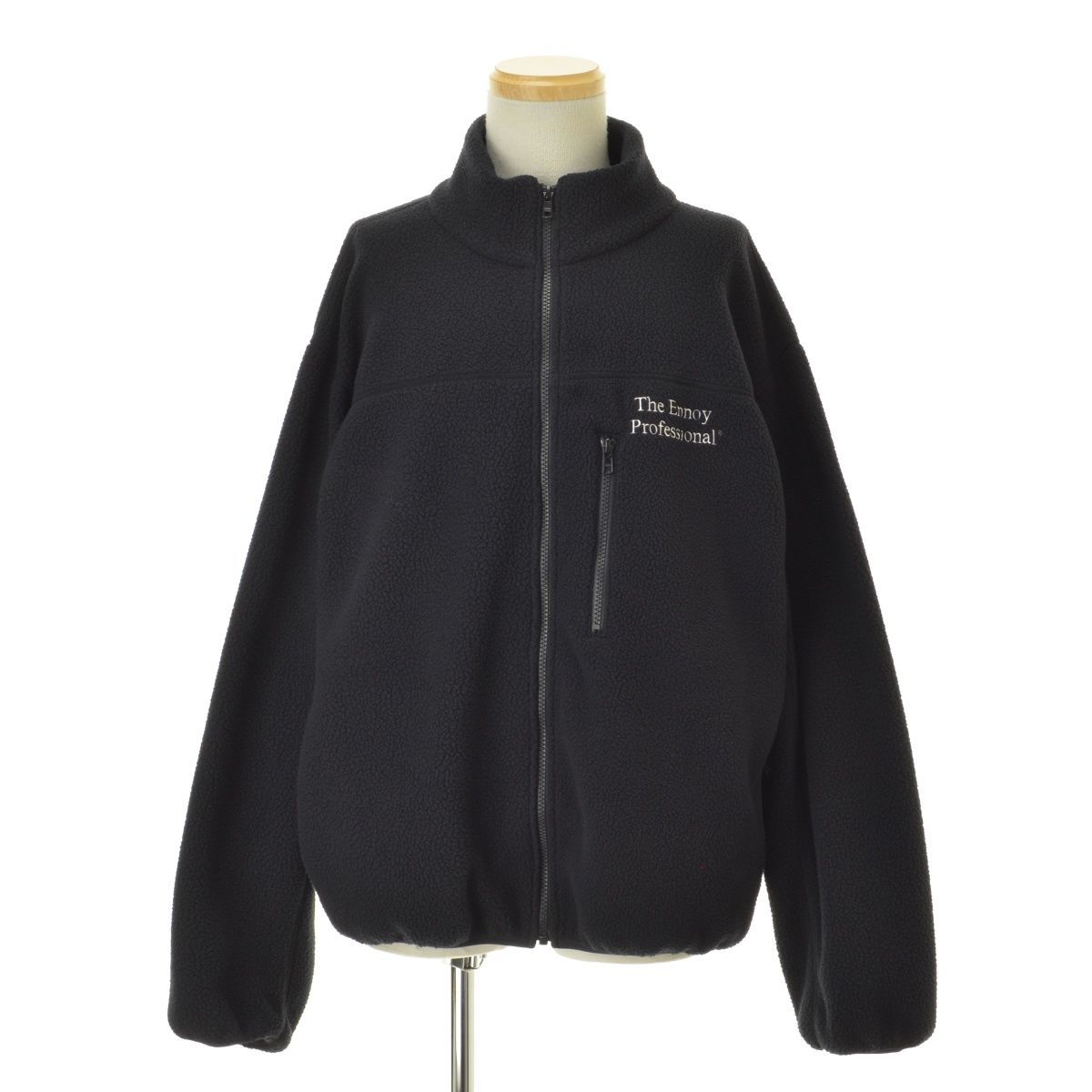 TheEnnoyProfessional】AW21BRENJK04LP Polartec City Fleece Jacket  