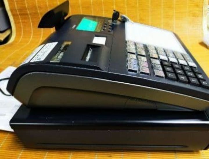 カシオレジスター TK-2800 店名無料 コンパクト上位機種 741852 MARWIL-DEMENAGEMENTS_CH