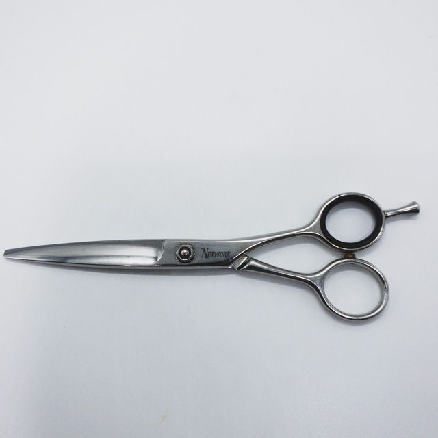 ネットワーク NETWORK シザー メガネ 笹刃 6インチ｜ネットワーク