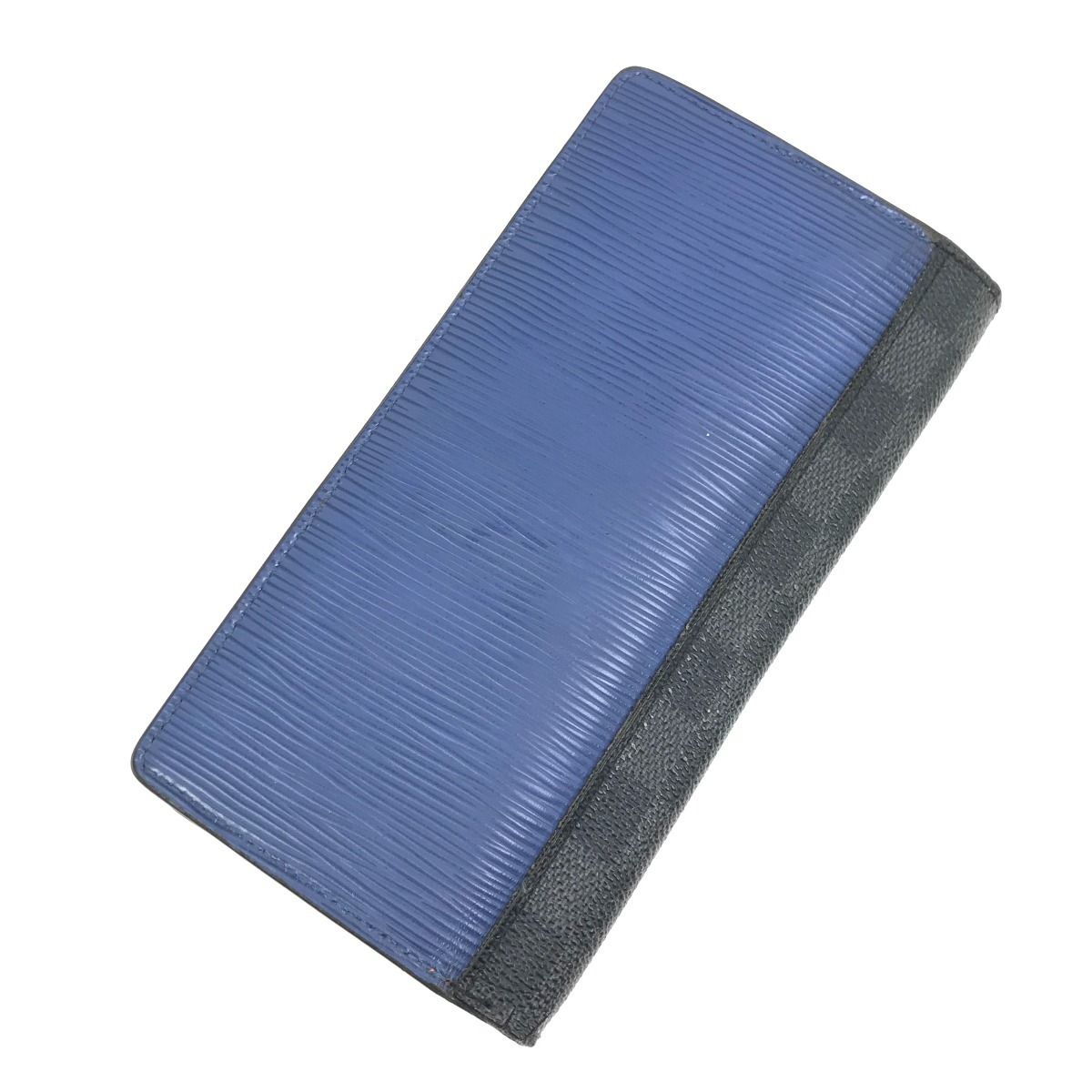 LOUIS VUITTON ルイヴィトン 長財布 エピ ダミエグラフィット