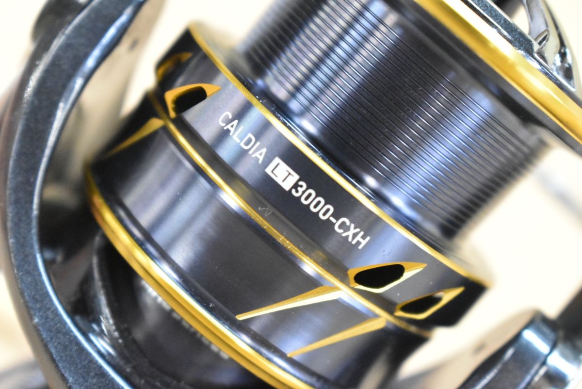ダイワ 21 カルディア LT 3000-CXH スピニングリール DAIWA