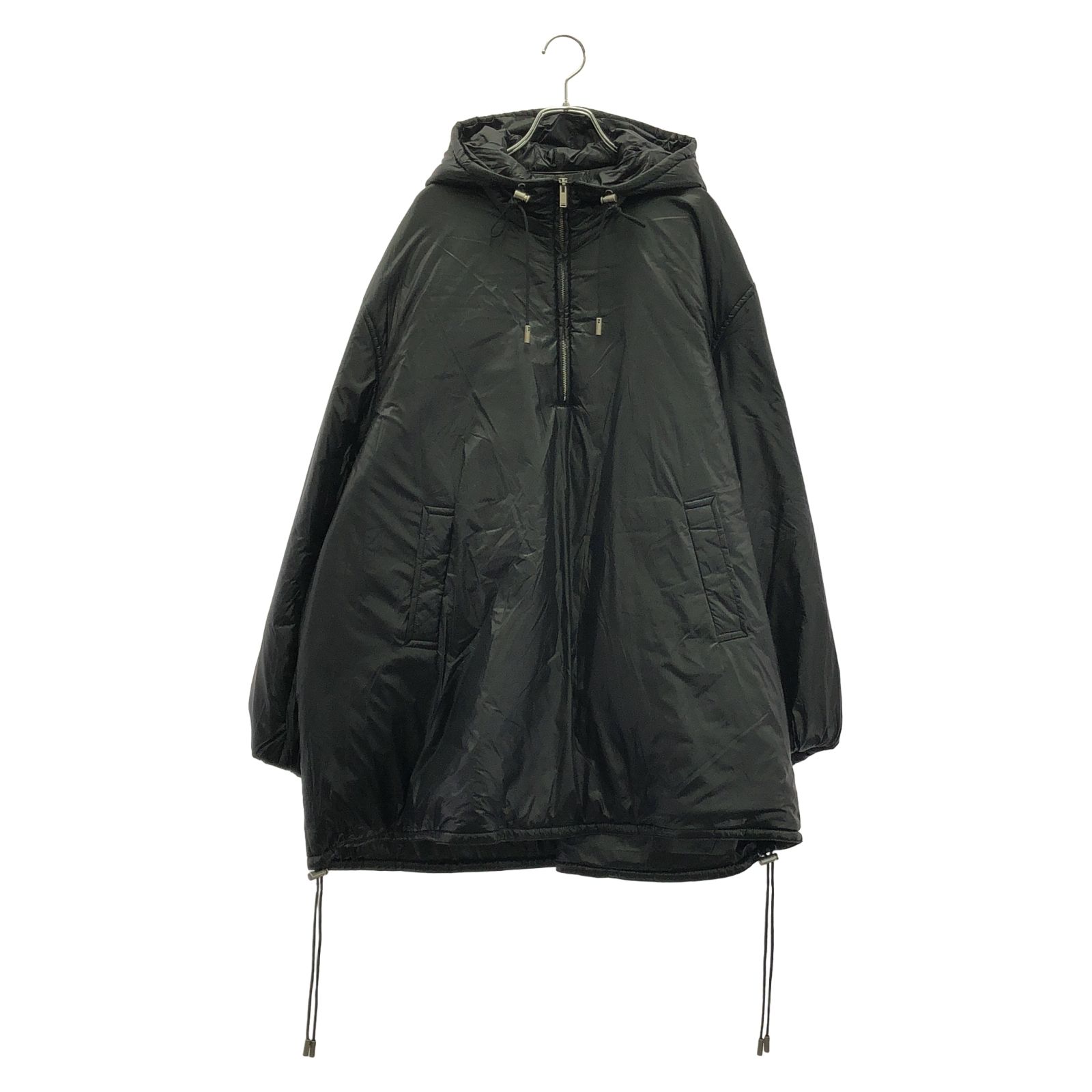 サンローラン SAINT LAURENT ブルゾン ブルゾン 758264Y5F65100050 ブラック ナイロン ブルゾン レディース