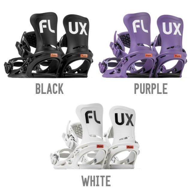 FLUX フラックス 23-24 GS ジーエス スノーボード バインディング 