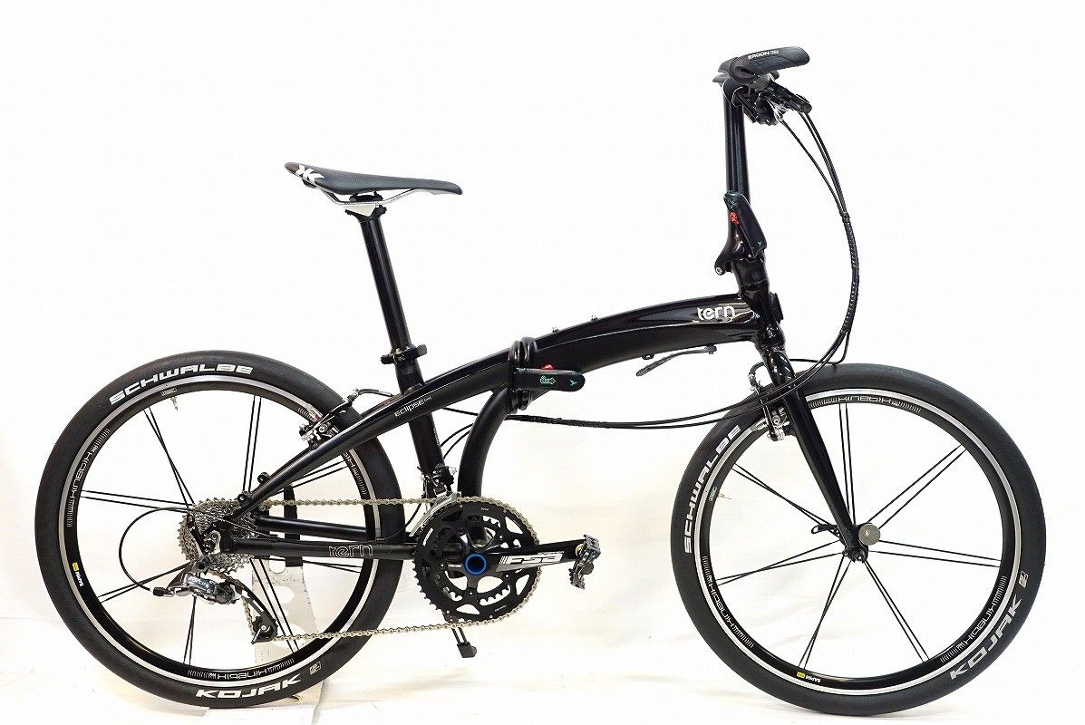 TERN 「ターン」 ECLIPSE X20 2016年モデル 24インチ 折りたたみ自転車  / バイチャリ大宮店