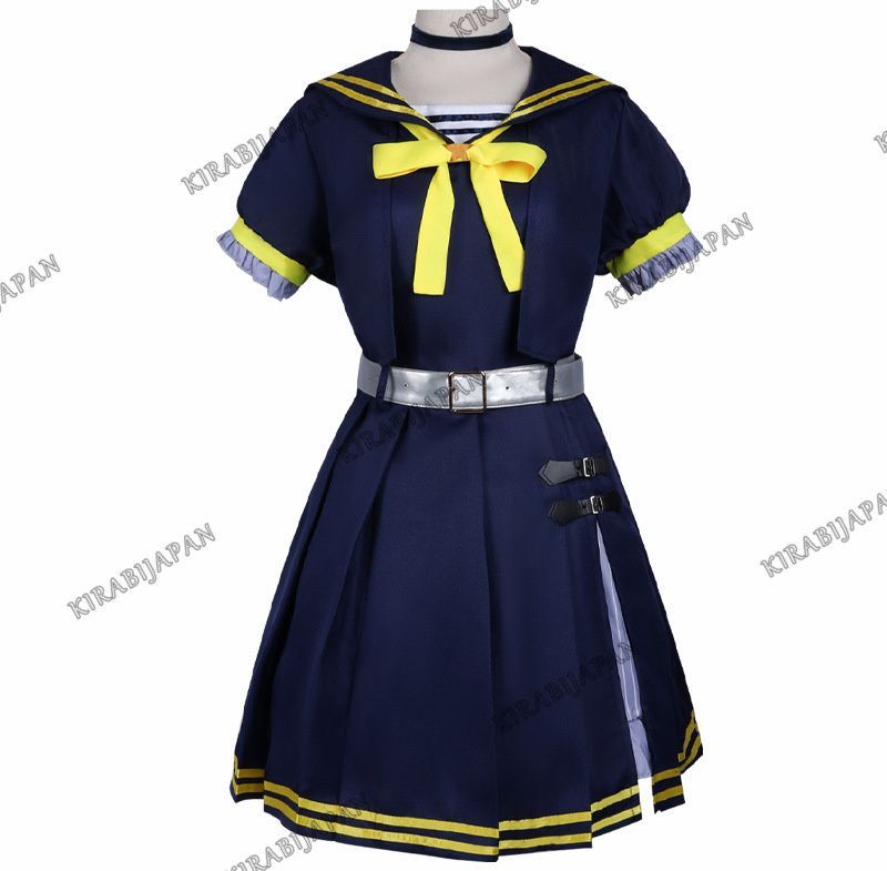 ダイエット ホロライブ VTuber コスプレ 星街すいせい コスプレ衣装 大人用 仮装 バーチャルライバ ハロウィン クリスマス イベント cosplay イベンド 変装 仮装 プレゼント 祭り仮装 コスチューム アニメ 長持ちする