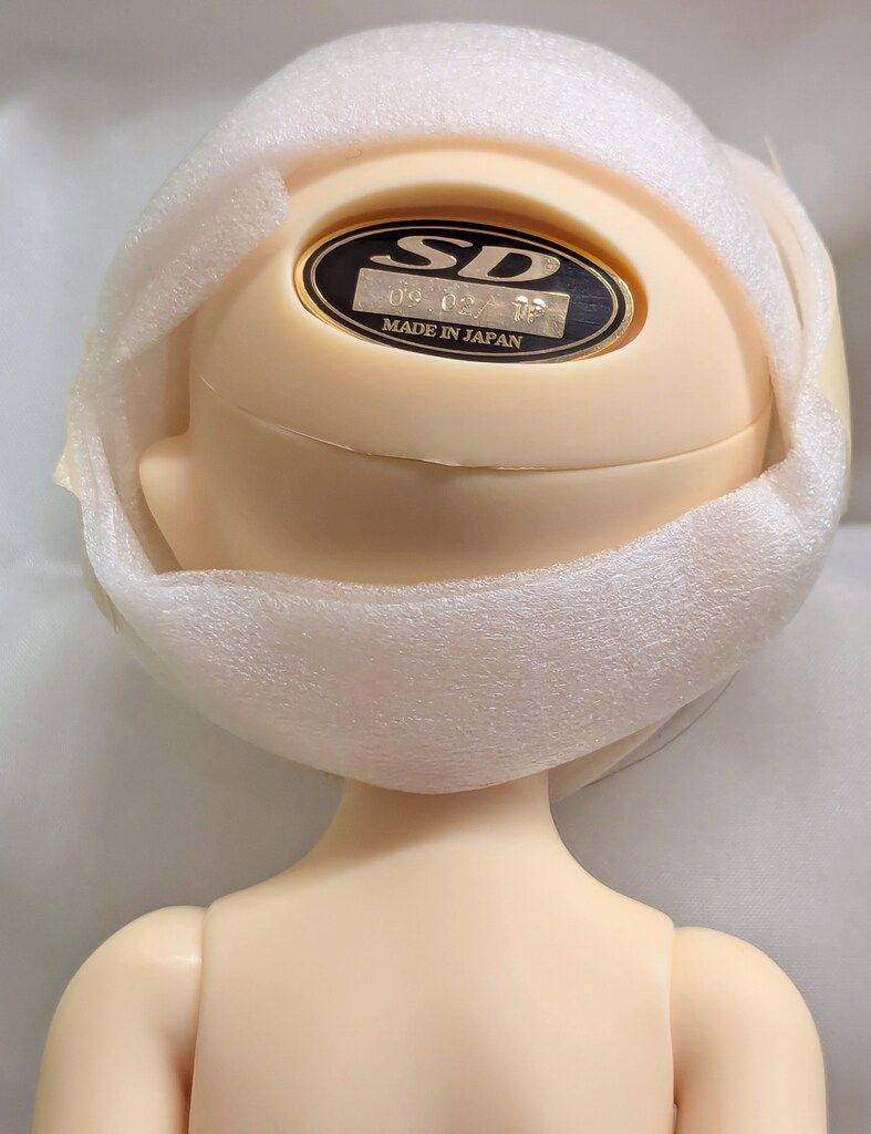 ボークス 幼SD女の子