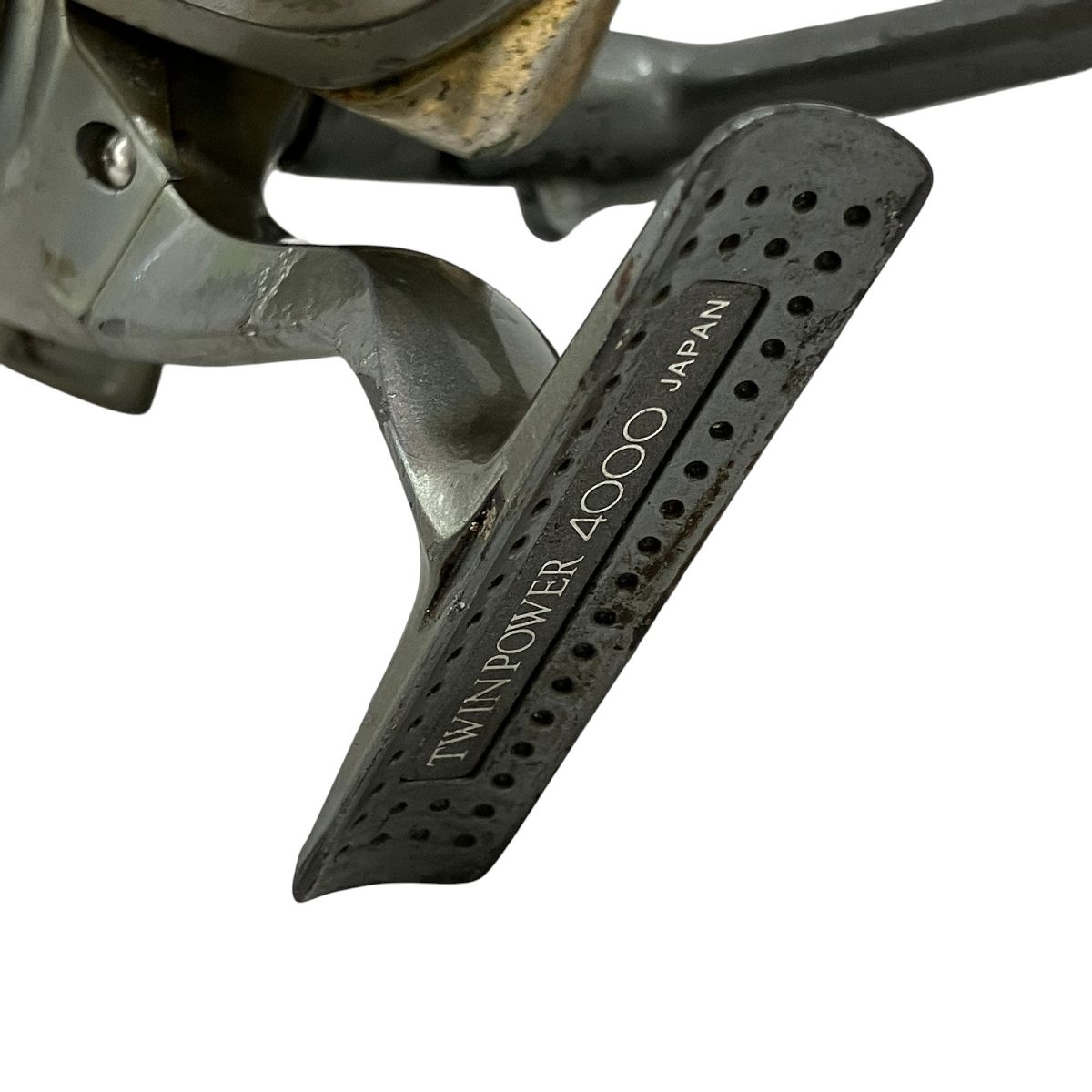 SHIMANO ツインパワー twin power 4000 シマノ リール 中古