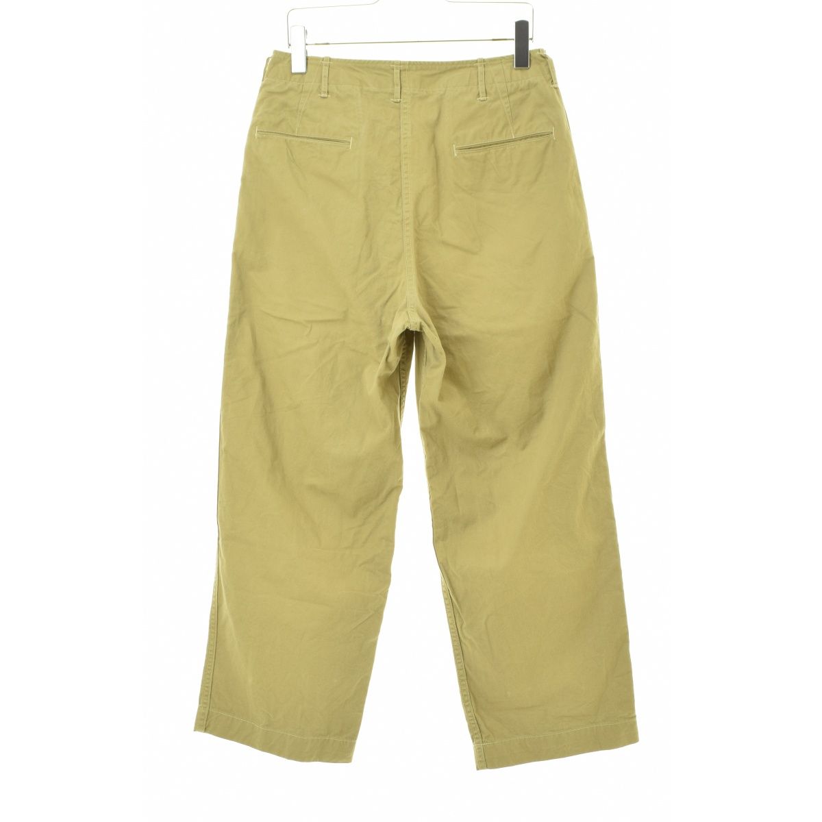 ジェラード ベージュ チノパン 41khaki 41 Khaki Lastresort Chino Cloth【AG94341A】 – JELADO