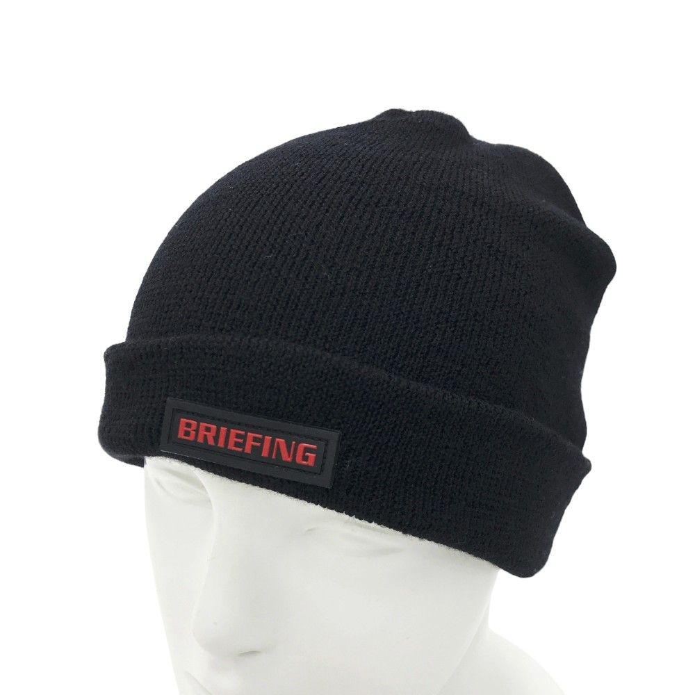 BRIEFING GOLF ブリーフィング 2022年モデル ウール ニット帽 ビーニー 