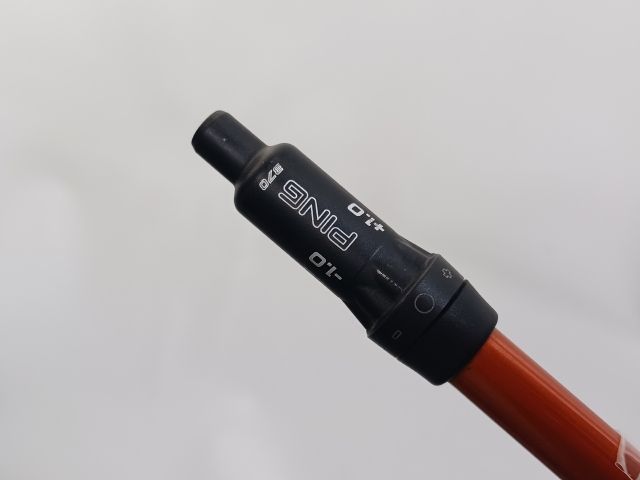 入間□【中古】 その他 TourAD DI-105HYBRID（S） PINGスリーブ付き 0