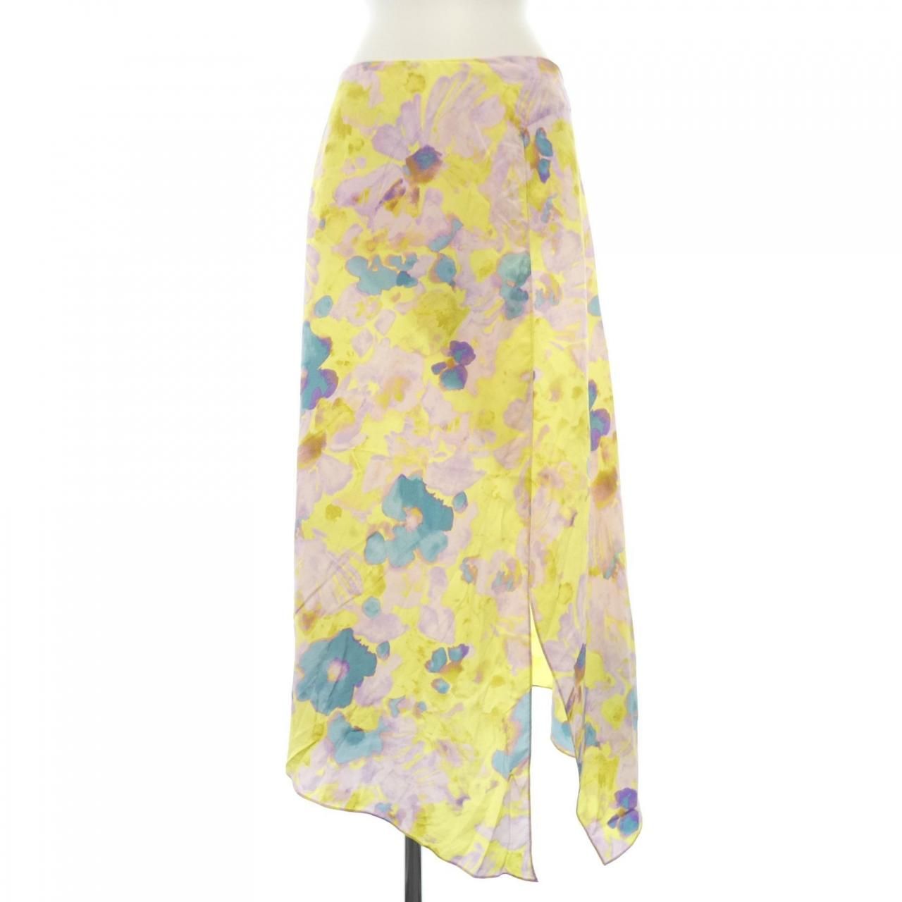 ステラマッカートニー 本物 STELLA MCCARTNEY スカート STELLA  