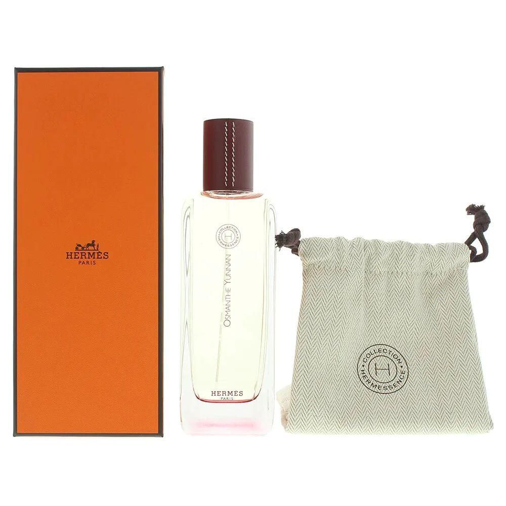 美品 HERMES エルメス オードトワレ オスマンサス ユンナン EDT 100ML